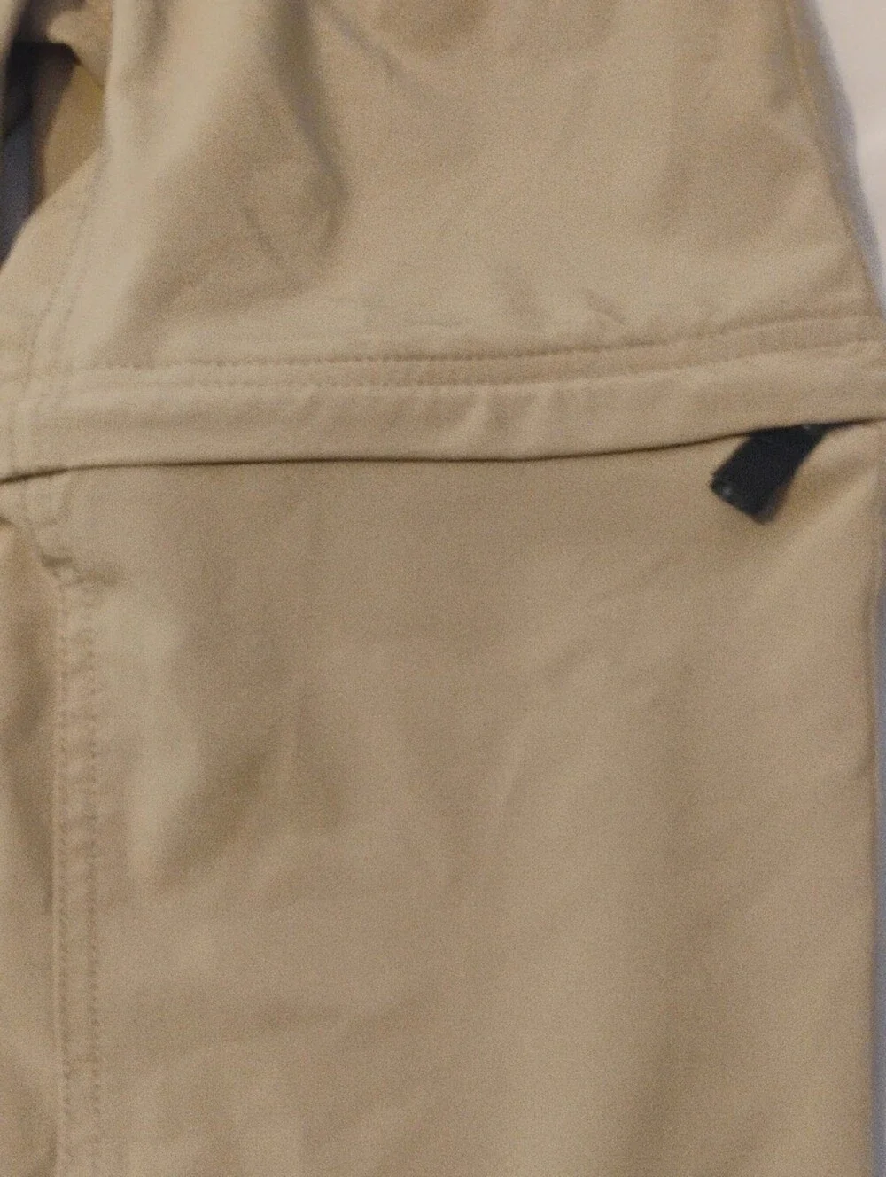 Magellan Outdoors Fish Gear Boys Convertible Cargo Pants Khaki Youth Small 8